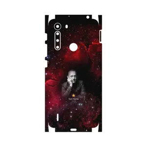 MAHOOT Tom Hanks-FullSkin Cover Sticker for Motorola One Fusion