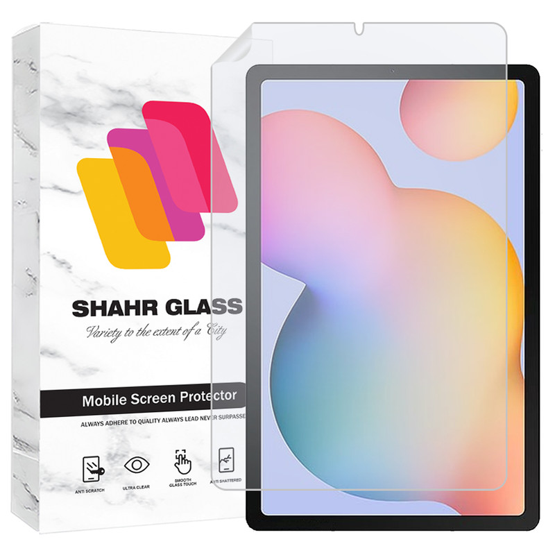 محافظ صفحه نمایش شهر گلس مدل NSTB مناسب برای تبلت سامسونگ Galaxy Tab P610 / Galaxy Tab P615 / Galaxy Tab S6 Lite / Galaxy Tab S6 Lite 2022 / Galaxy Tab S6 Lite 2024 / لنوو Tab K10