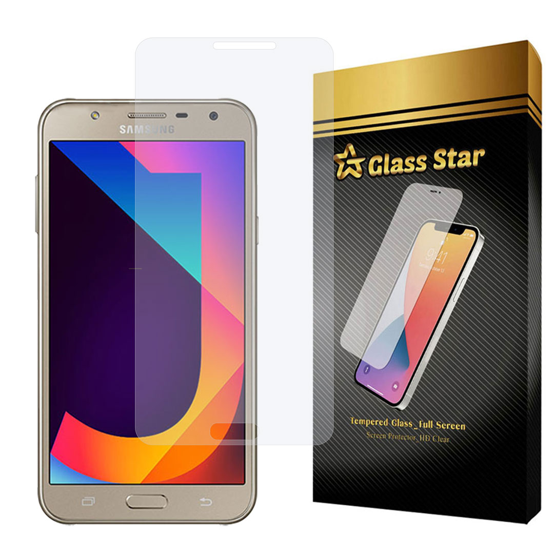 محافظ صفحه نمایش گلس استار مدل SIMPLS مناسب برای گوشی موبایل سامسونگ Galaxy J7 Nxt / J7 Core