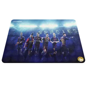 Hoomero Barcelona Football club A8071 Mousepad