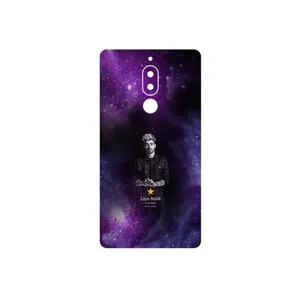 MAHOOT Zayn Malik Cover Sticker for Hyundai Seoul Mix