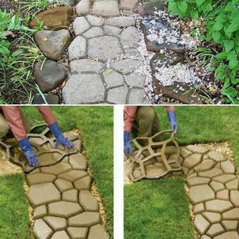 قالب سنگ فرش مدل A1 قالب سنگ فرش مدل A1