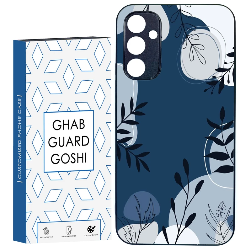 کاور قاب گارد گوشی طرح گل کد TPU-242 مناسب برای گوشی موبایل سامسونگ Galaxy A34