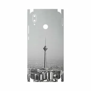 MAHOOT Tehran City-FullSkin Cover Sticker for Huawei Y9 2019