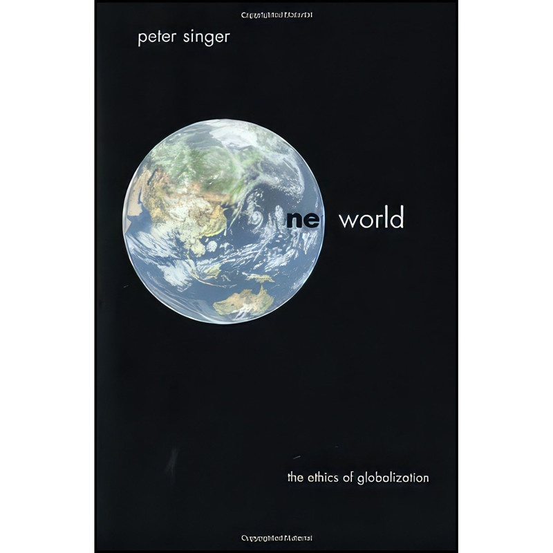 کتاب One World اثر Peter Singer انتشارات Yale University Press