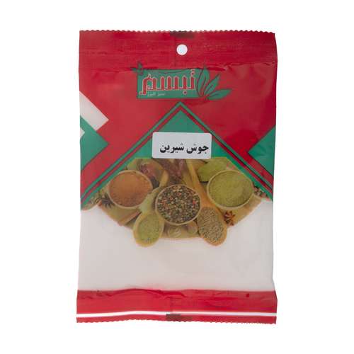 جوش شیرین تبسم - 90 گرم 