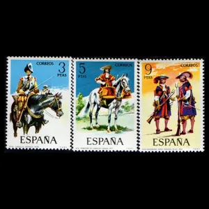 تمبر یادگاری مدل خارجی مجموعه 3 عددی 