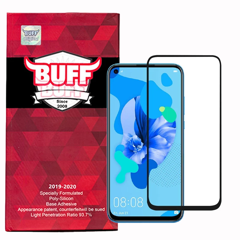 محافظ صفحه نمایش سرامیکی بوف مدل CF9 مناسب برای گوشی موبایل هوآوی NOVA 5T