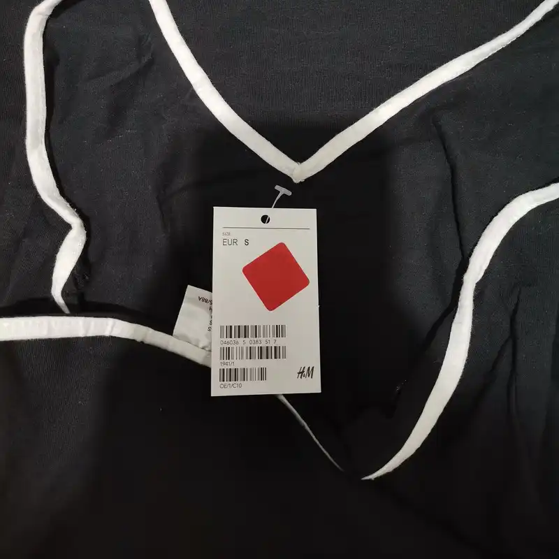 پیراهن زنانه اچ اند ام مدل 0966557004