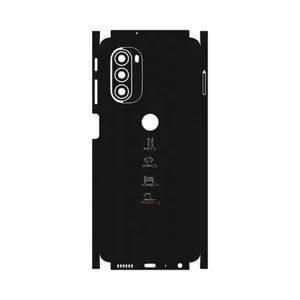 MAHOOT Programming 2-FullSkin Cover Sticker for Motorola Moto G51 5G