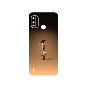 MAHOOT Toy_Story Cover Sticker for Nokia G11 Plus