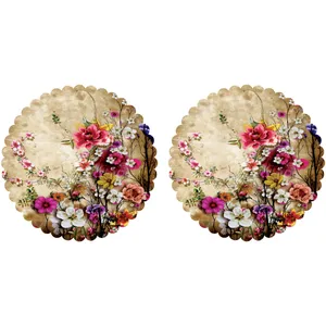 رومیزی مدل T4-42826 بسته 2 عددی