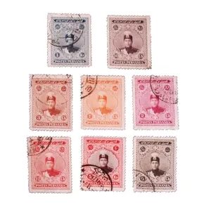 تمبر یادگاری مدل TARIKHI3 کد 857 مجموعه 8 عددی 