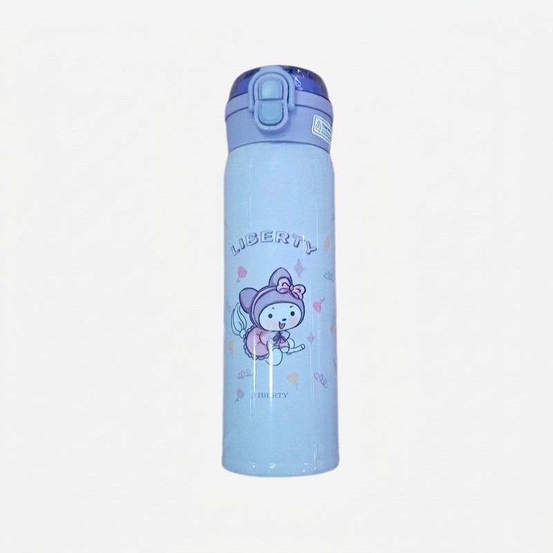 فلاسک کودک مدل دو حالته Liberty گنجایش 0.5 لیتر