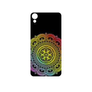 MAHOOT Mandala Design 4 Cover Sticker for HTC Desire 825