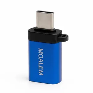مبدل OTG USB-C معلم مدل A12