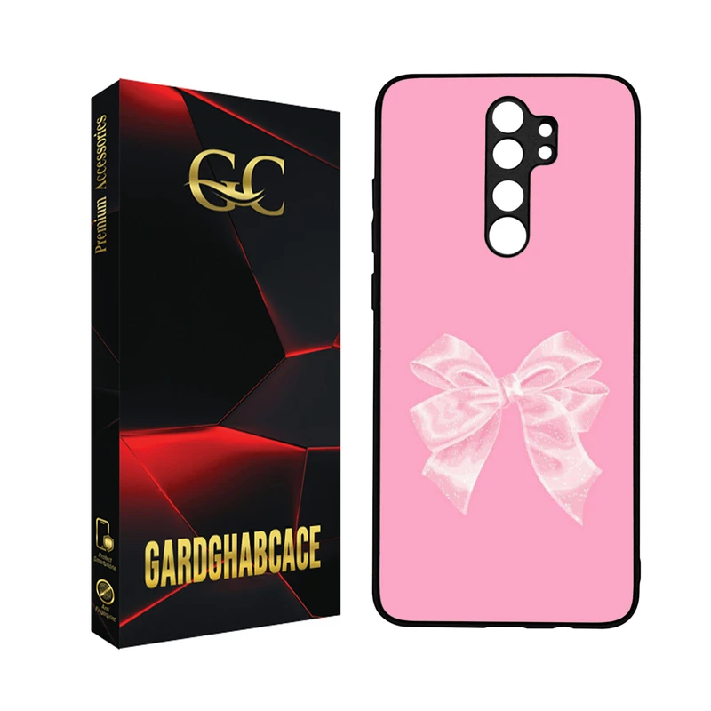 کاور گارد قاب کیس مدل دخترانه T مناسب برای گوشی موبایل شیائومی Redmi 9 