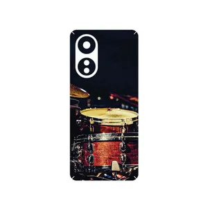 MAHOOT Drum_Kit Cover Sticker for Oppo A58 4G