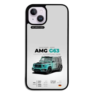 AKAM AMC-WA14-BENZ-35 Cover For Apple iPhone 14