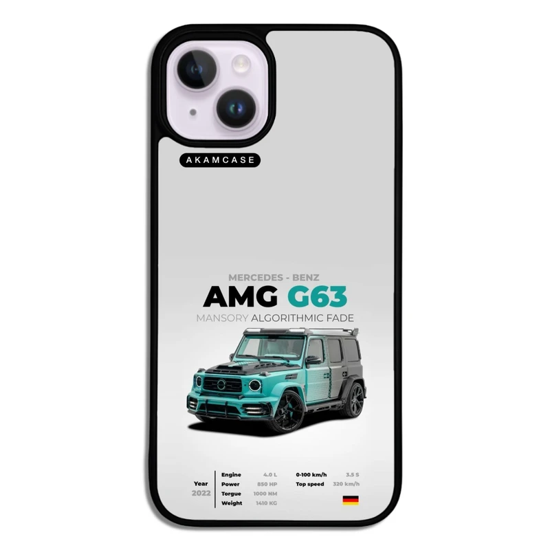 کاور آکام مدل AMC-WA14-BENZ-35 مناسب برای گوشی موبایل اپل iPhone 14