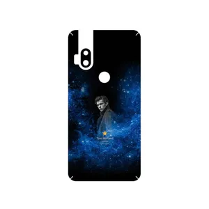 MAHOOT tom holland Cover Sticker for Motorola One Hyper