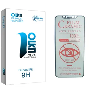 Cooling Olka glass Screen Protector For Apple اپل iPhone 11 Pro Max