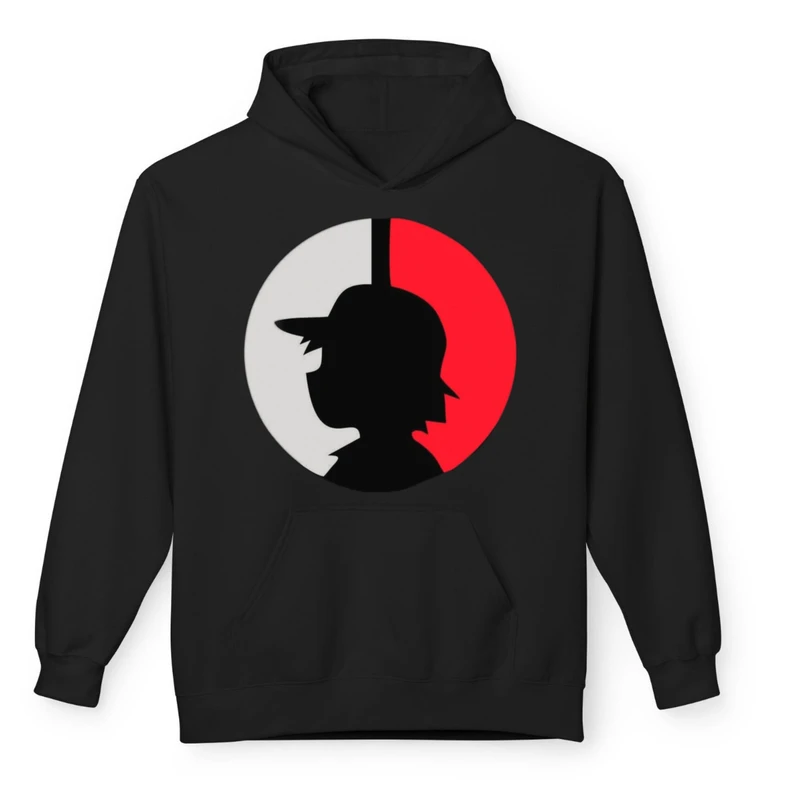 هودی مردانه پاد آفرین مدل پسرانه کد q38