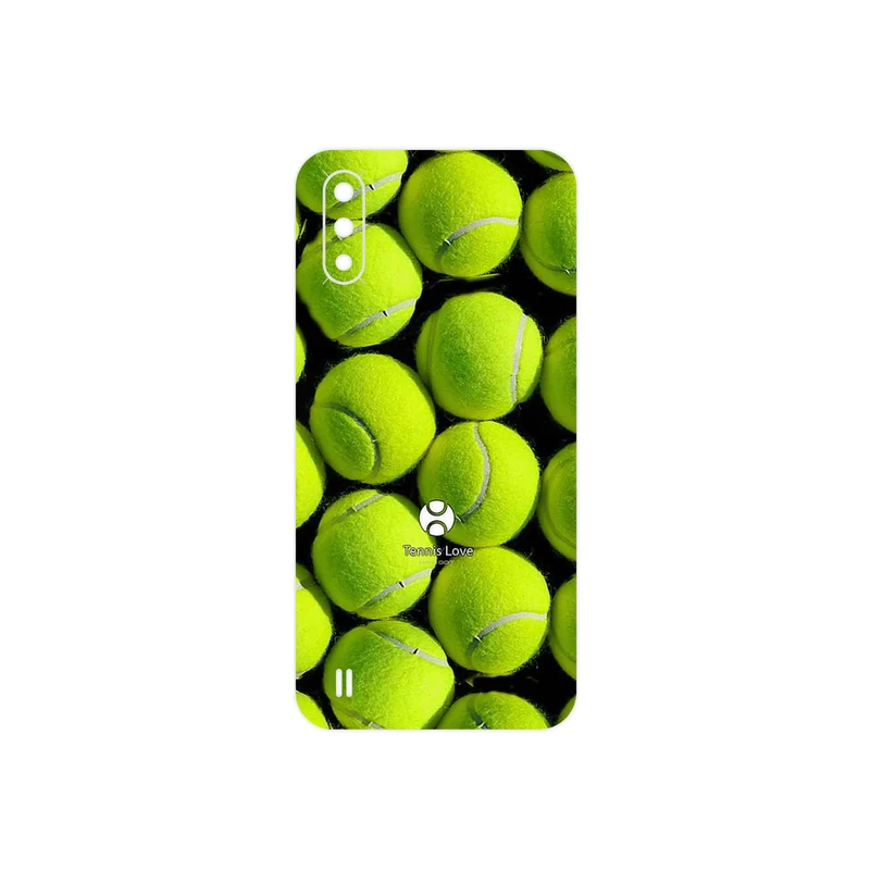 برچسب پوششی ماهوت مدل Tennis مناسب برای گوشی موبایل سامسونگ Galaxy A01