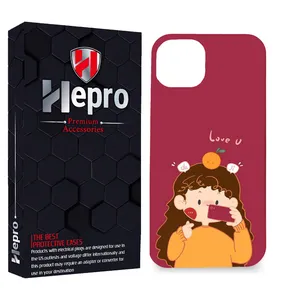 HEPRO MC Cover for Apple IPHONE 14