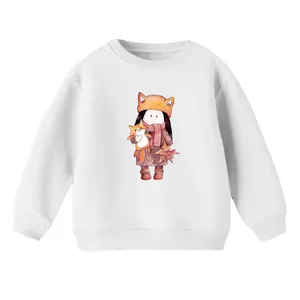 سویشرت بچگانه مدل دخترک روباه