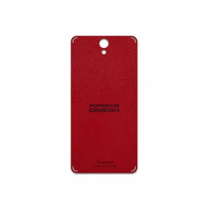 MAHOOT RL-PRDS Cover Sticker for Lenovo Vibe S1