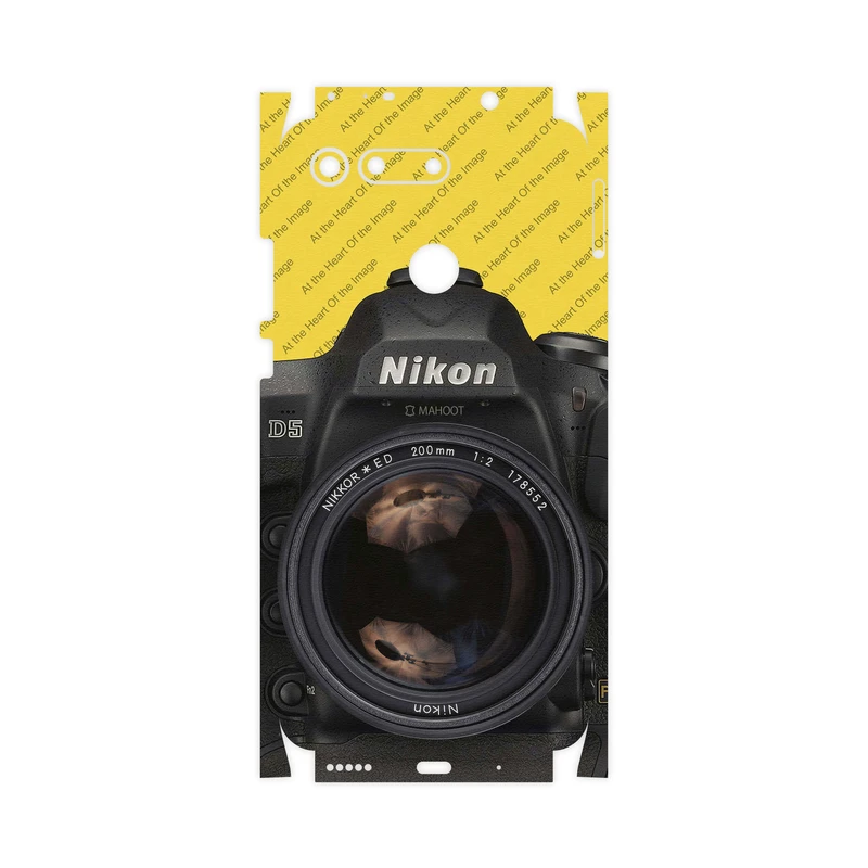 برچسب پوششی ماهوت مدل Nkn-FullSkin مناسب برای گوشی موبایل آنر View 20