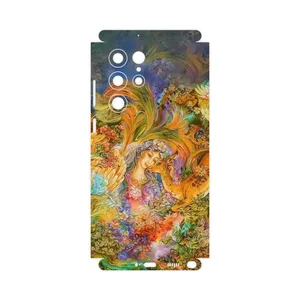 MAHOOT Persian miniature 3-FullSkin Cover Sticker for Samsung Galaxy S22 Ultra 5G