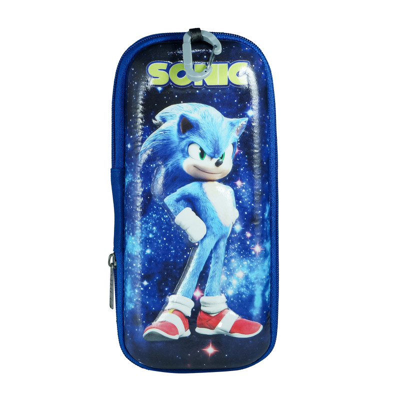 جامدادی مدل سونیک سه بعدی