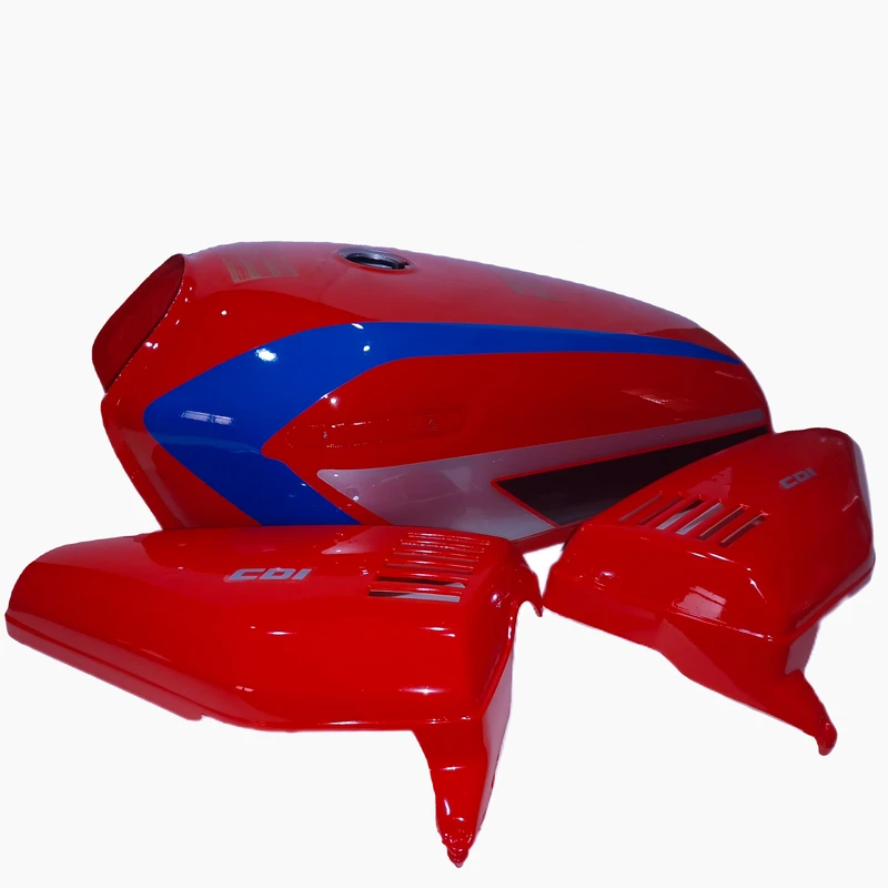 باک موتورسیکلت تیزرو یدک پارس کد MF2000326 به همراه قاب بغل