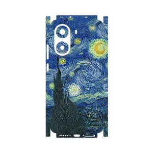 MAHOOT The Starry Night of van Gogh-FullSkin Cover Sticker for Xiaomi Poco X7 Pro