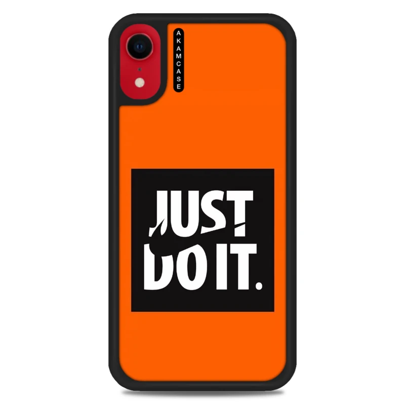 کاور آکام مدل AMCWAXR-BRANDS4 مناسب برای گوشی موبایل اپل iPhone XR