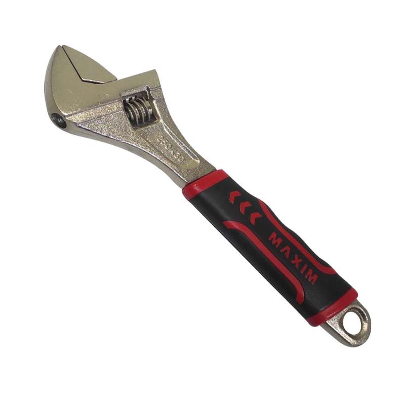 آچار فرانسه ماکسیم مدل MAX-250 سایز 10 اینچ