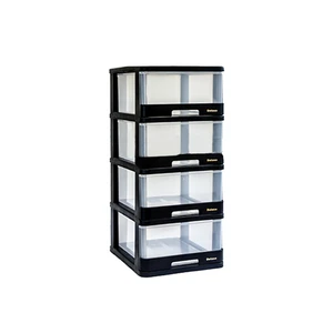 فایل کشویی دل آسا مدل d115-ta4-sh44