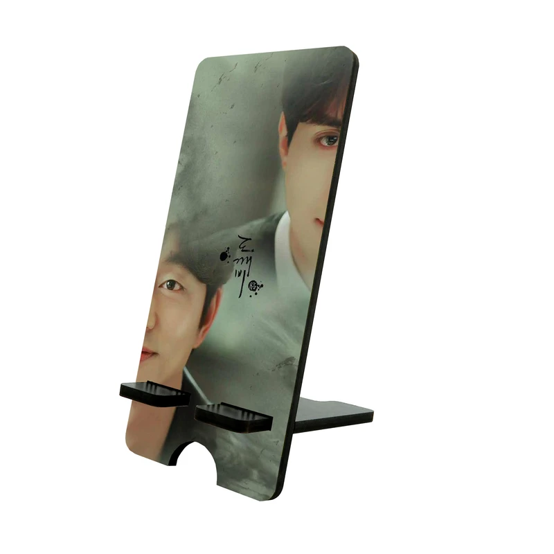 پایه نگهدارنده گوشی موبایل و تبلت طرح سریال کره ای گابلین کد 9976782