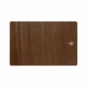 MAHOOT Orange-Wood Cover Sticker for Samsung Galaxy Tab S4 10.5 2018 T835
