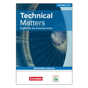 کتاب Technical Matters اثر Malcolm McNeill انتشارات Rio Press