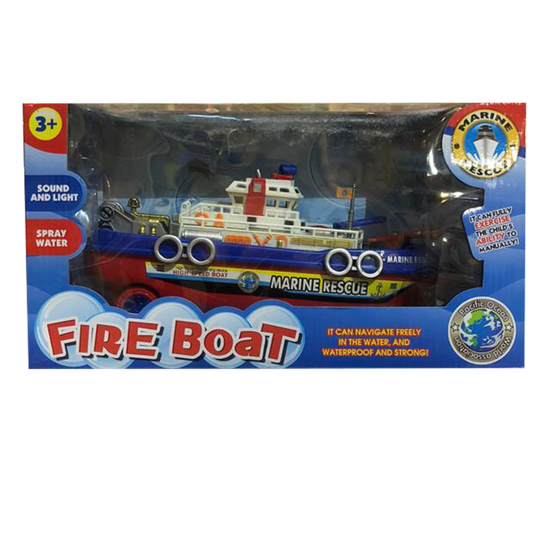 کشتی بازی مدل fire boat کشتی بازی مدل fire boat