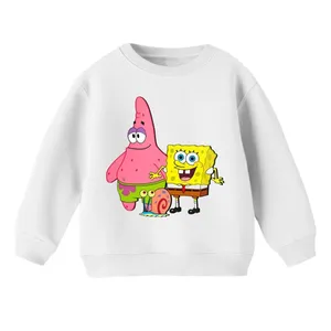 سویشرت بچگانه مدل باب اسفنجی و پاتریک کد 2
