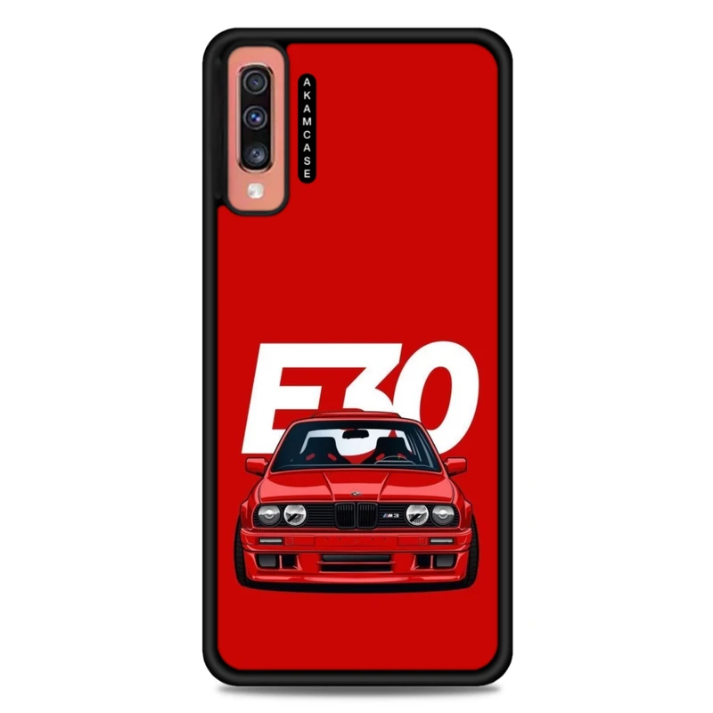 کاور آکام مدل AMCWSGA70-BMW-8 مناسب برای گوشی موبایل سامسونگ Galaxy A70