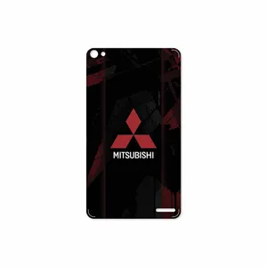 MAHOOT Mitsubishi Motor Cover Sticker for Huawei Mediapad X2 2015