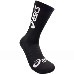 جوراب ورزشی ساق بلند مردانه مدل حوله ای کد 02