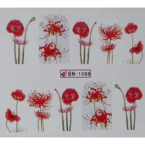 برچسب لنز ناخن کد L66