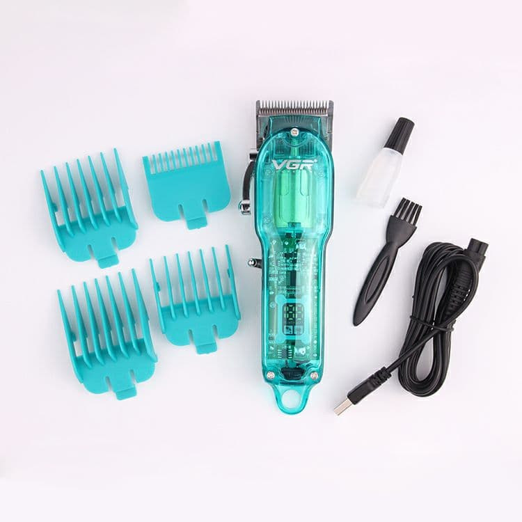ماشین اصلاح موی سر و صورت وی جی ار مدل v-660