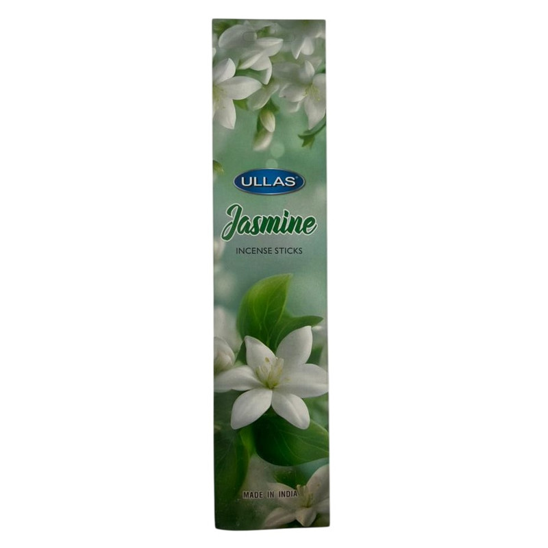 عود شاخه ای الاس مدل Jasmine بسته ۱۵ عددی
